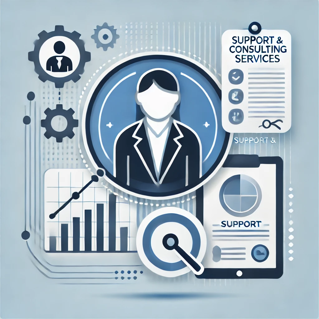 Data Consulting Icon